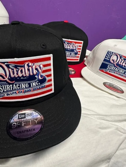 ImprintNow.com.au - Embroidered Patches