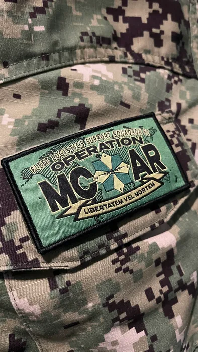 ImprintNow.com.au - Woven Patches