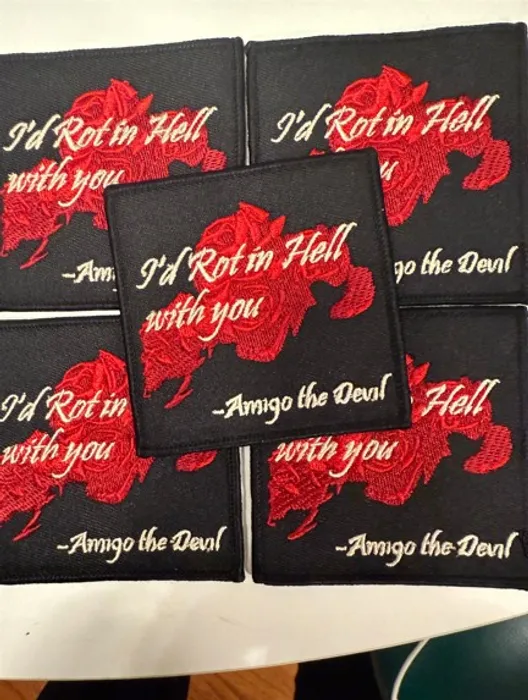 ImprintNow.com.au - Embroidered Patches