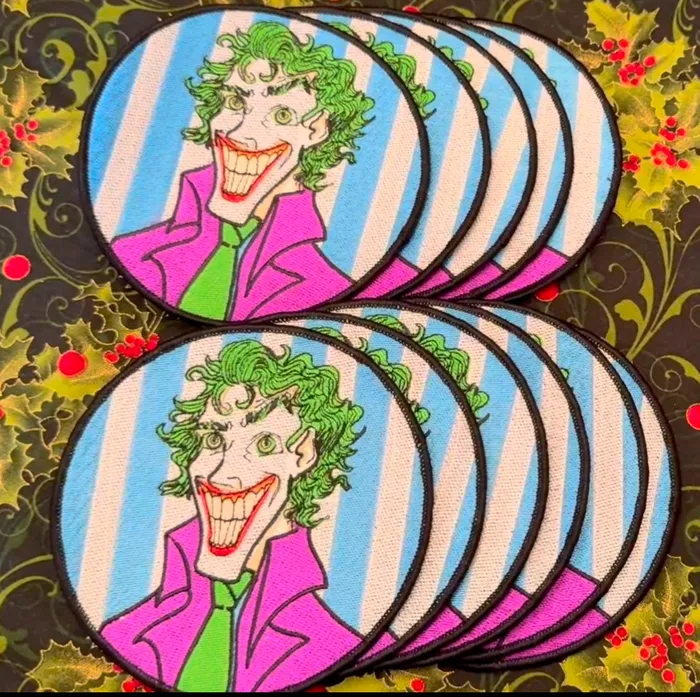 ImprintNow.com.au - Embroidered Patches