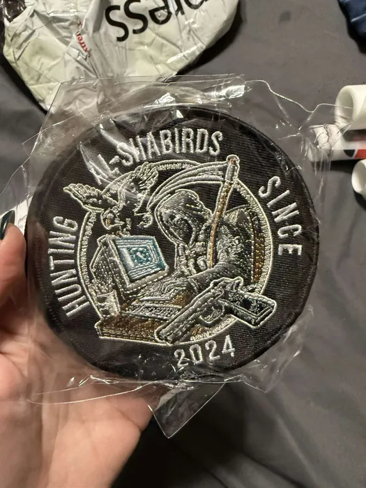 ImprintNow.com.au - Embroidered Patches