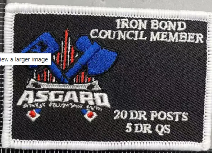 ImprintNow.com.au - Embroidered Patches