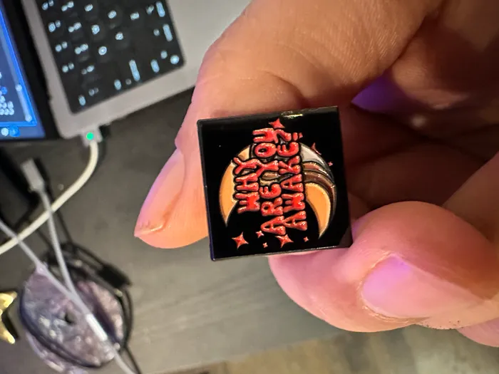 ImprintNow.com.au - Soft Enamel Pin