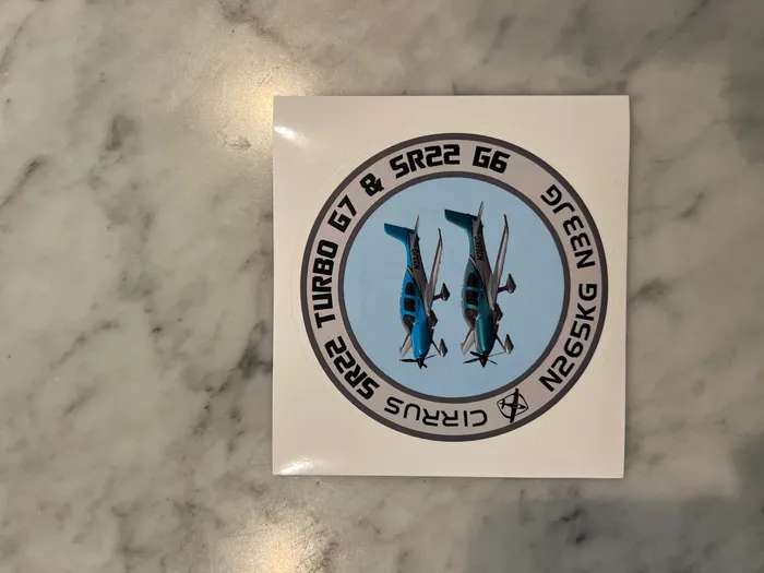 ImprintNow.com.au - Circle Stickers