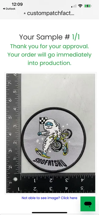 ImprintNow.com.au - Embroidered Patches