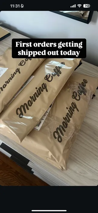 ImprintNow.com.au - Custom Poly Mailer