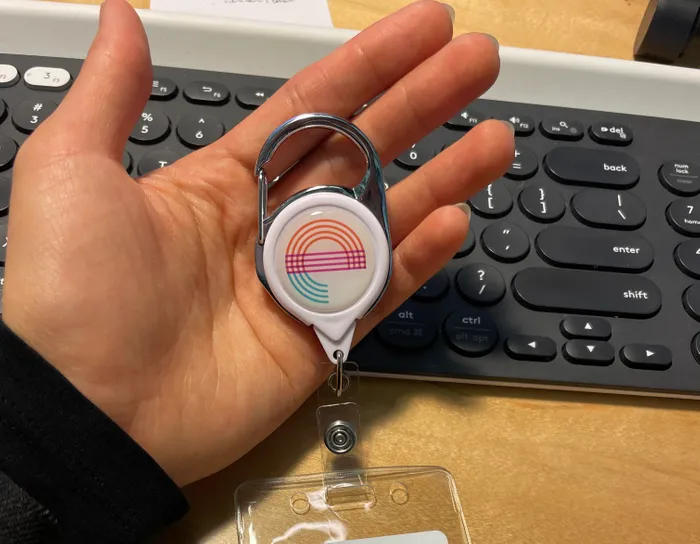 ImprintNow.com.au - Badge Reel Style G