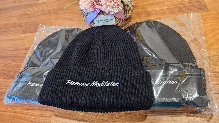 ImprintNow.com.au - Aesthetic Acrylic Beanies