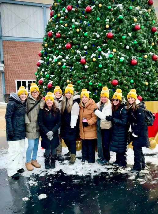 ImprintNow.com.au - Bauble Sunday Angora Yarn Beanies