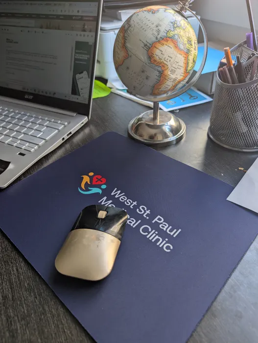 ImprintNow.com.au - Custom Printed Rectangular Mouse Pad