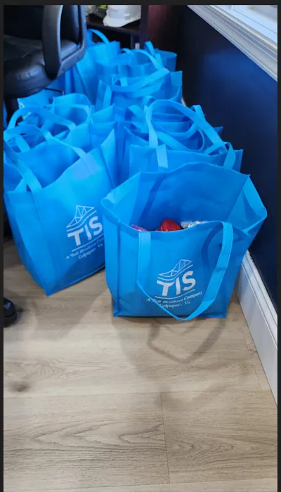 ImprintNow.com.au - Custom Reusable Grocery Tote Bag