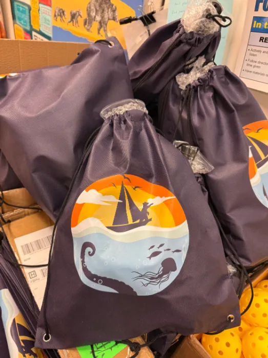 ImprintNow.com.au - Custom Non-Woven Drawstring Bag