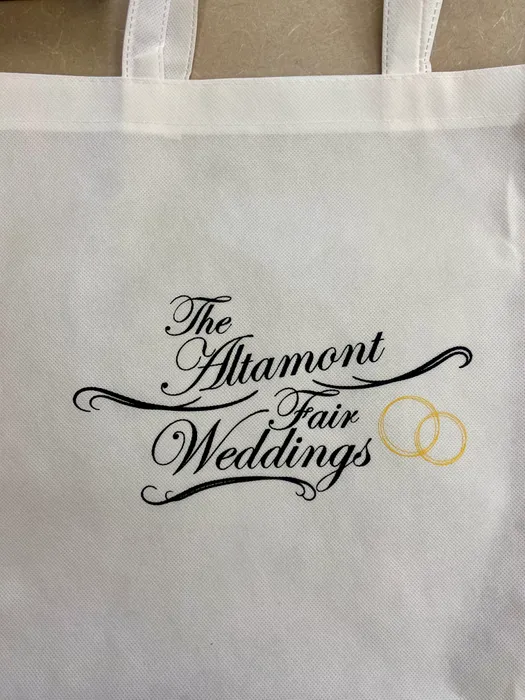 ImprintNow.com.au - Custom Natural Cotton Tote Bag