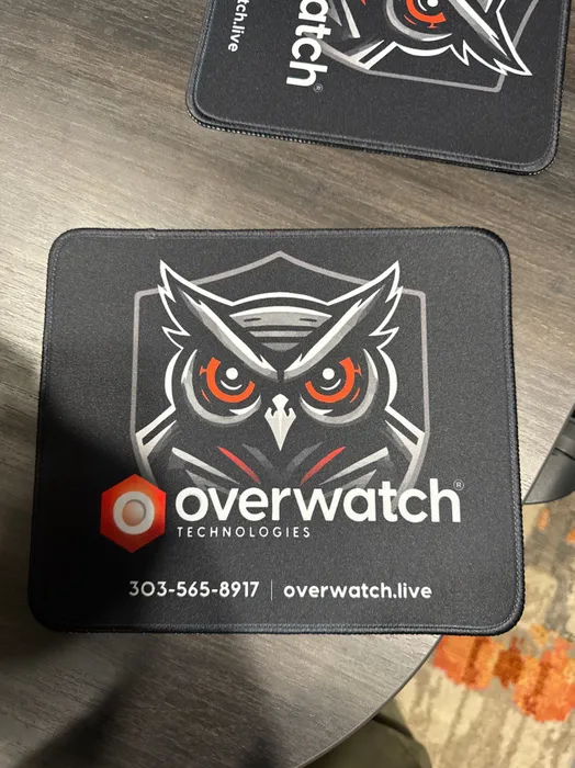 ImprintNow.com.au - Custom Printed Rectangular Mouse Pad