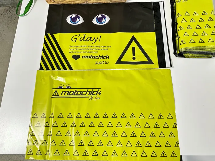 ImprintNow.com.au - Custom Poly Mailer