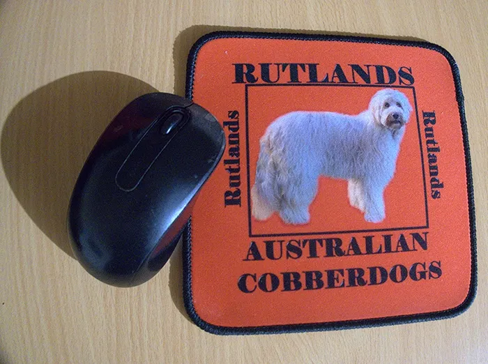 ImprintNow.com.au - Custom Square Mouse Pad