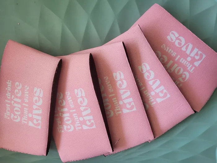 ImprintNow.com.au - Coffee Sleeve