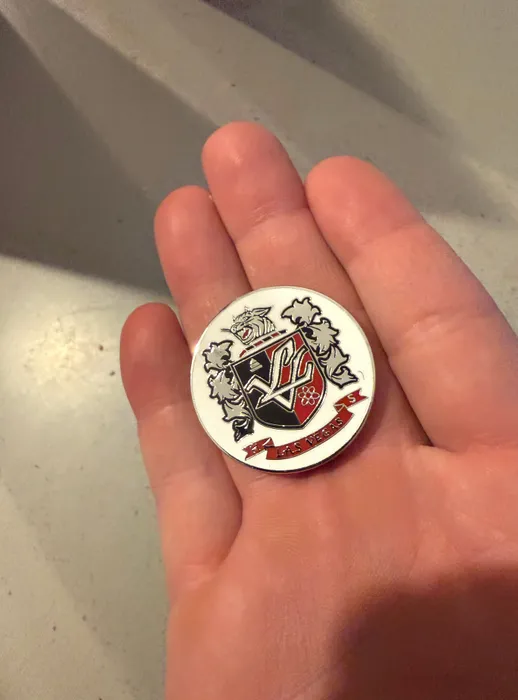 ImprintNow.com.au - Hard Enamel Challenge Coin