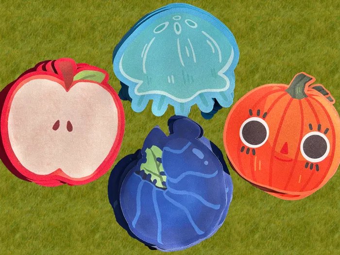 ImprintNow.com.au - Custom Shape Die Cut Mouse Pad