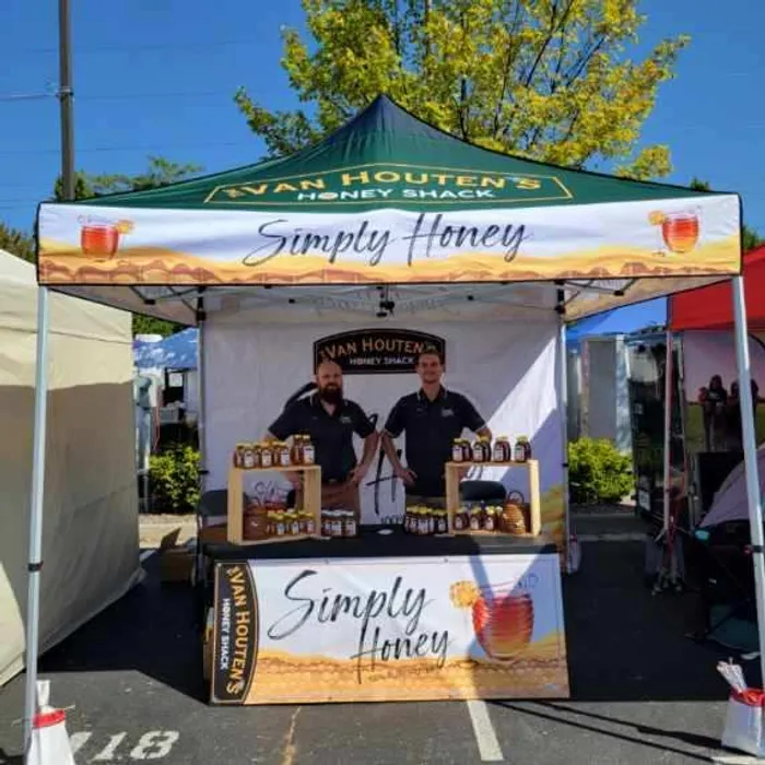 ImprintNow.com.au - Custom Outdoor Canopy Tents 10ft X 10ft