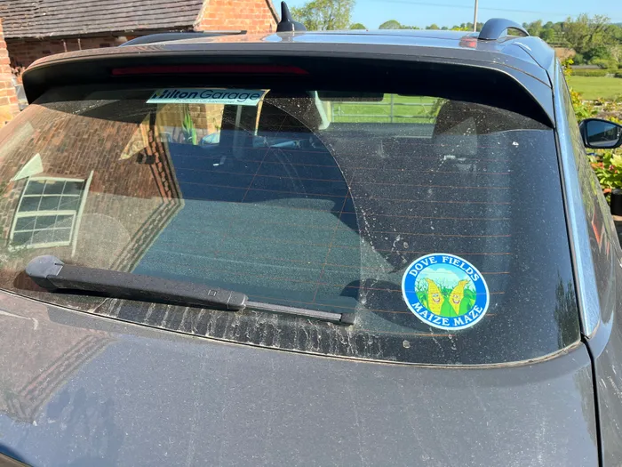 ImprintNow.com.au - Front Adhesive Stickers