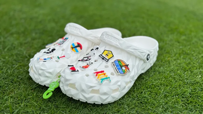 ImprintNow.com.au - 2D PVC Shoe Charm