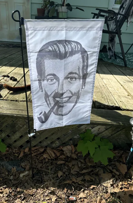 ImprintNow.com.au - Garden Flag