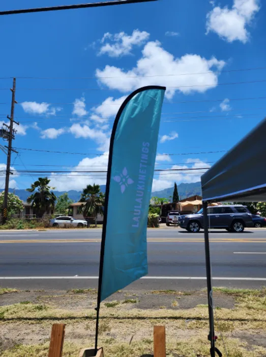 ImprintNow.com.au - Feather Flag