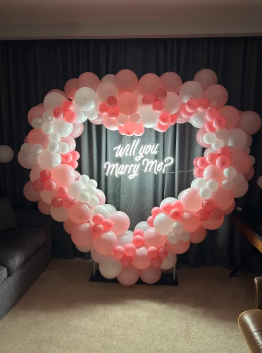 ImprintNow.com.au - Will You Marry Me LED Neon Sign
