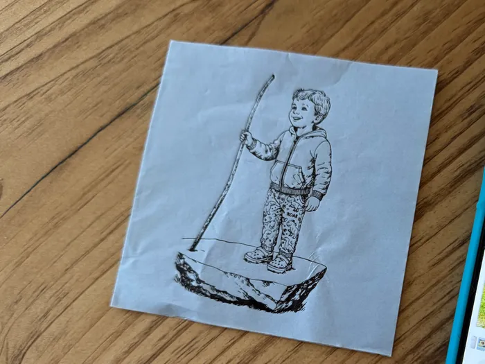 ImprintNow.com.au - Custom Foil Stamped Beverage Napkin