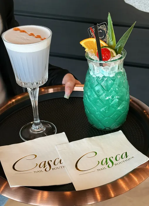 ImprintNow.com.au - Custom Foil Stamped Beverage Napkin