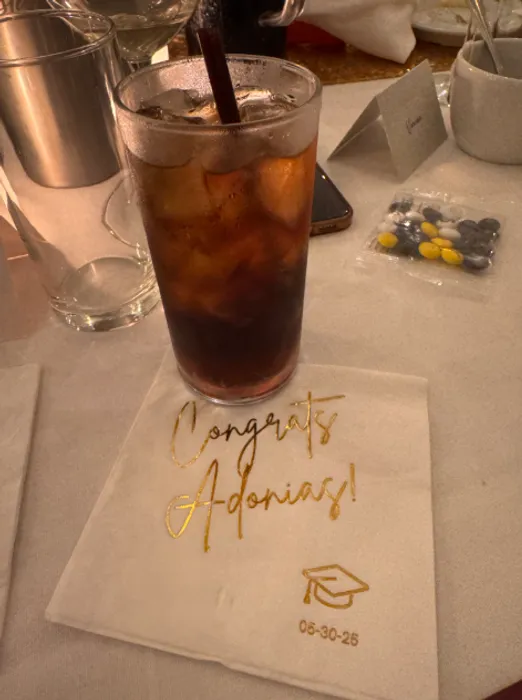 ImprintNow.com.au - Custom Foil Stamped Beverage Napkin