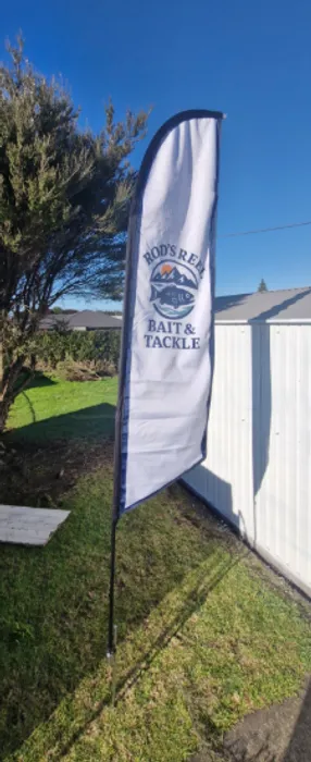 ImprintNow.com.au - Feather Flag