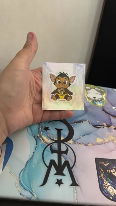 ImprintNow.com.au - Hologram Stickers