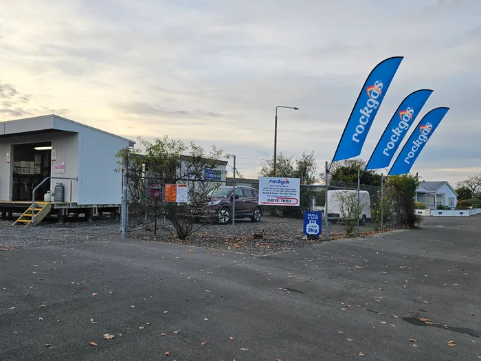 ImprintNow.com.au - Custom Blade Flags