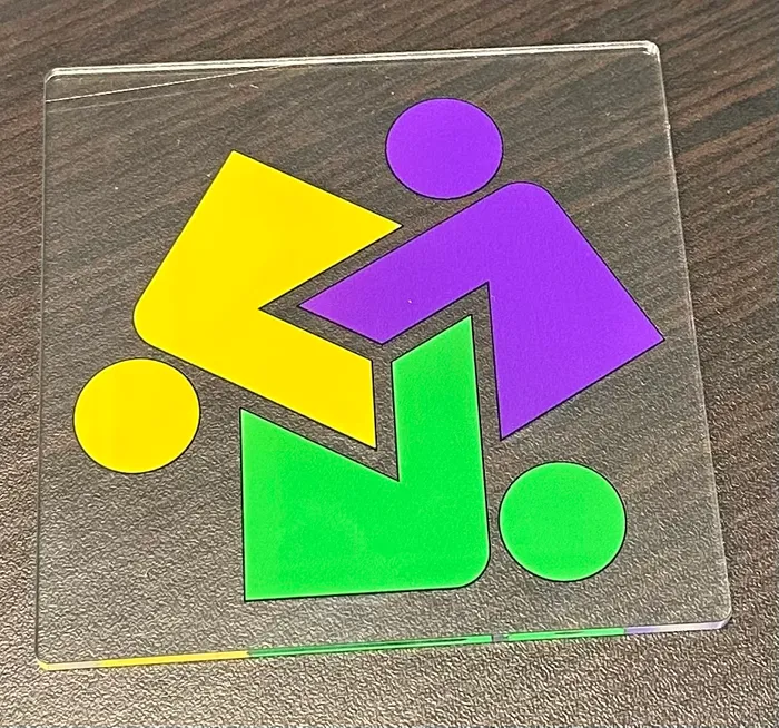 ImprintNow.com.au - Acrylic Coasters