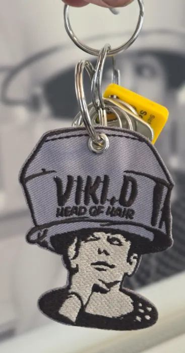 ImprintNow.com.au - Custom Embroidered Portrait Patches