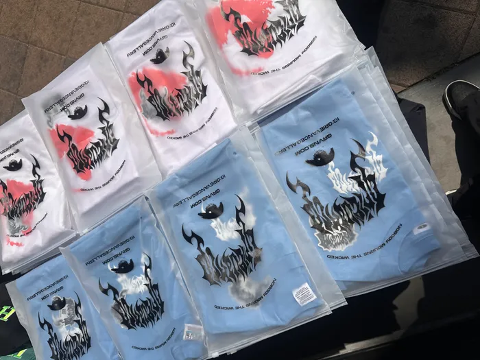 ImprintNow.com.au - Zipper Frosted Bag