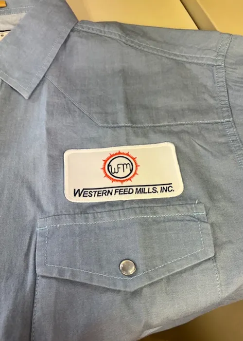 ImprintNow.com.au - Woven Patches