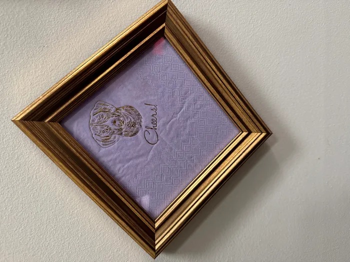 ImprintNow.com.au - Custom Foil Stamped Beverage Napkin