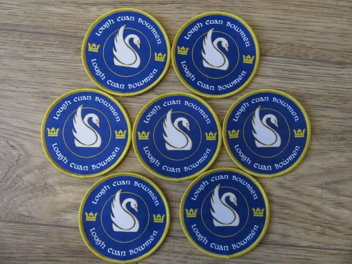 ImprintNow.com.au - Woven Patches