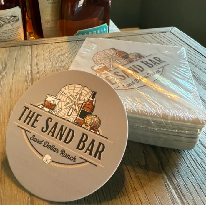 ImprintNow.com.au - Custom Beverage Napkin