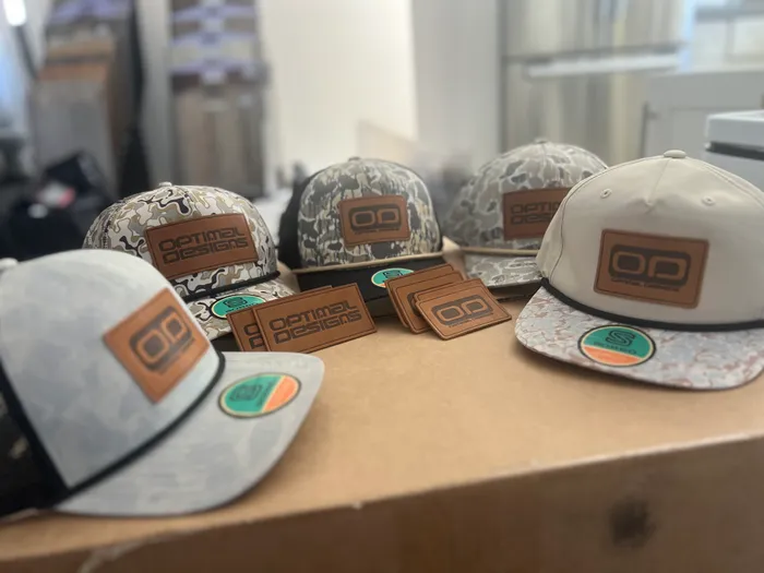 ImprintNow.com.au - Leather Patches