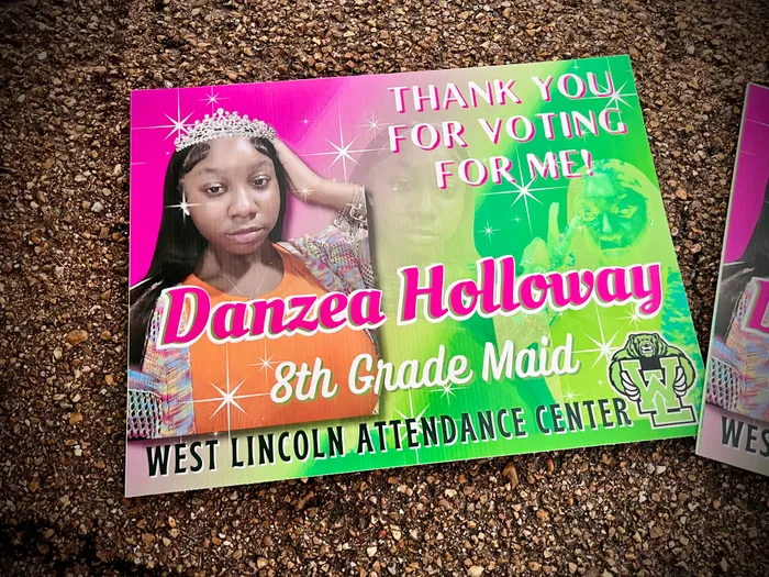 ImprintNow.com.au - Graduation Outdoor Yard Sign