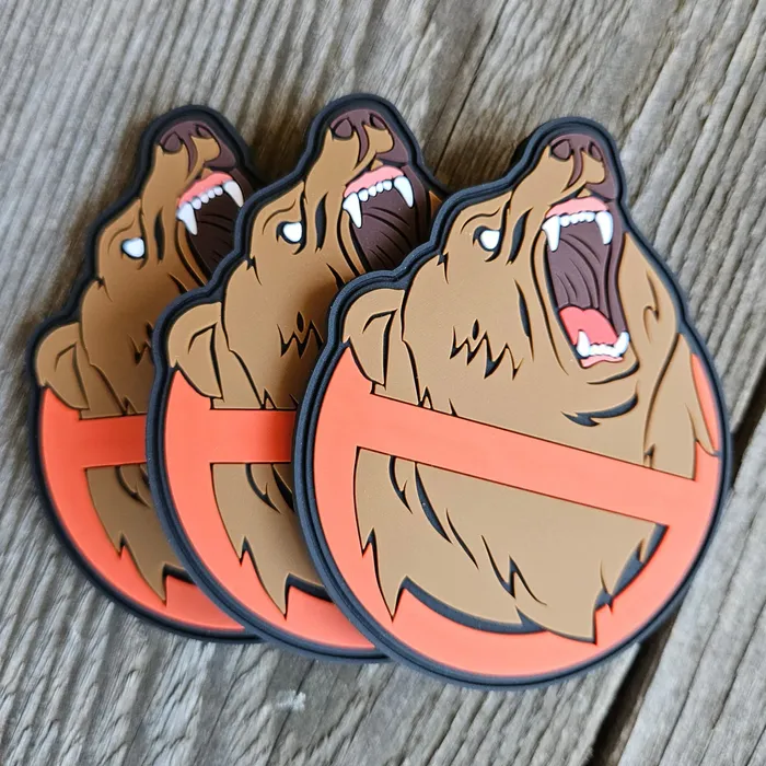 ImprintNow.com.au - PVC Patches