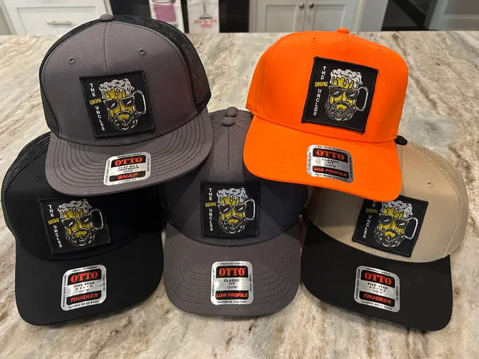 ImprintNow.com.au - Embroidered Patches