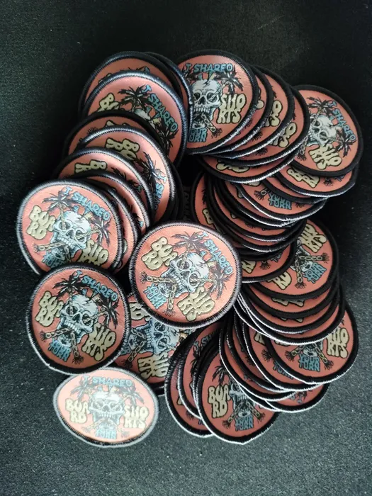 ImprintNow.com.au - Woven Patches