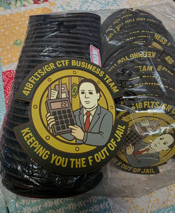 ImprintNow.com.au - PVC Patches