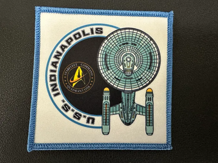 ImprintNow.com.au - Printed Patches