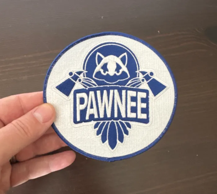 ImprintNow.com.au - Embroidered Patches